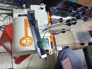 Digital Key Cutting Machine