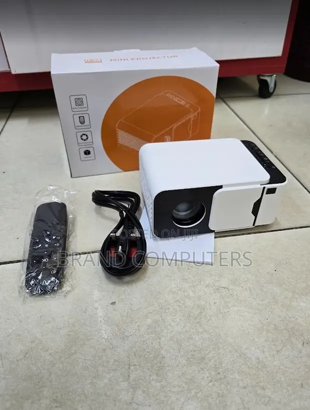 T5 Mini Android Wifi Projector