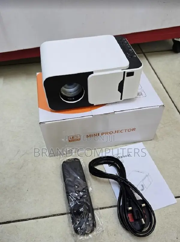 T5 Mini Android Wifi Projector