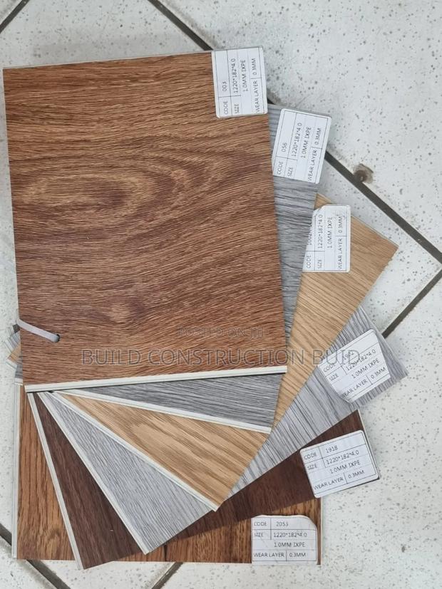Rigid Luxury SPC Flooring 5mm. - thumbnail 4