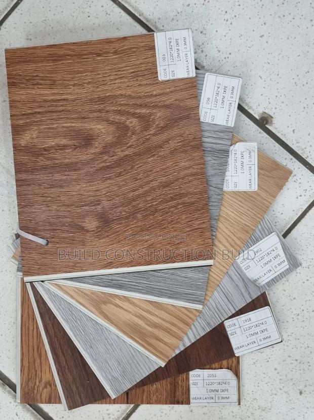 Rigid Luxury SPC Flooring 5mm. - thumbnail 5