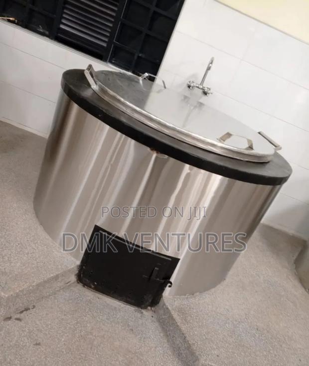 Wonderful 200l Institutional Boilers