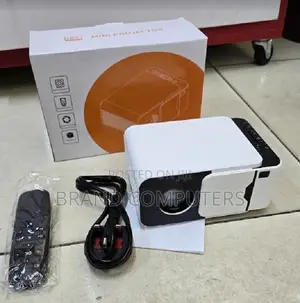 T5 Android High Definition Multimedia Projector