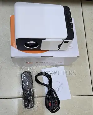 T5 Android High Definition Multimedia Projector