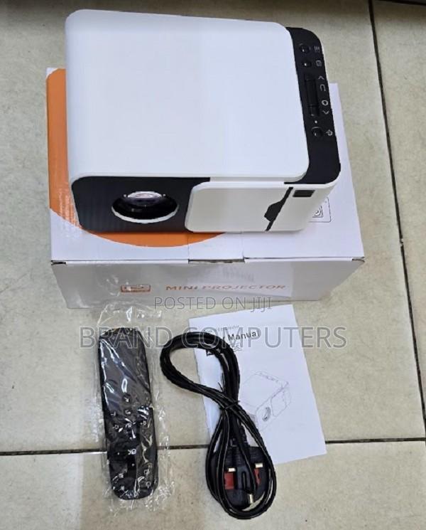 T5 Android High Definition Multimedia Projector - thumbnail 2