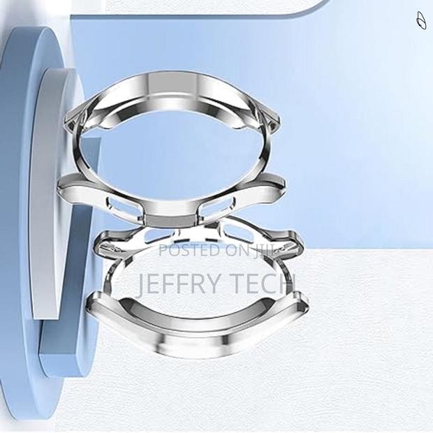 Ecsem Compatible With Samsung Galaxy Watch 4 Classic 42mm 46mm Case