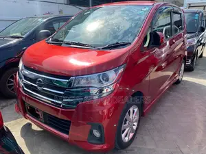 Nissan Dayz 2018 Red