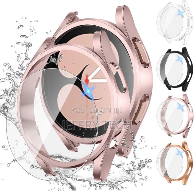 Tensea Galaxy Watch Fe/4 2021 Screen Protector Case 40mm - main view