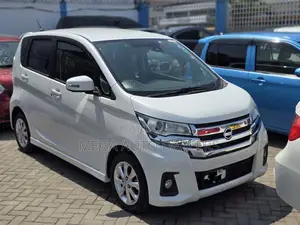 Nissan Dayz 2018 White