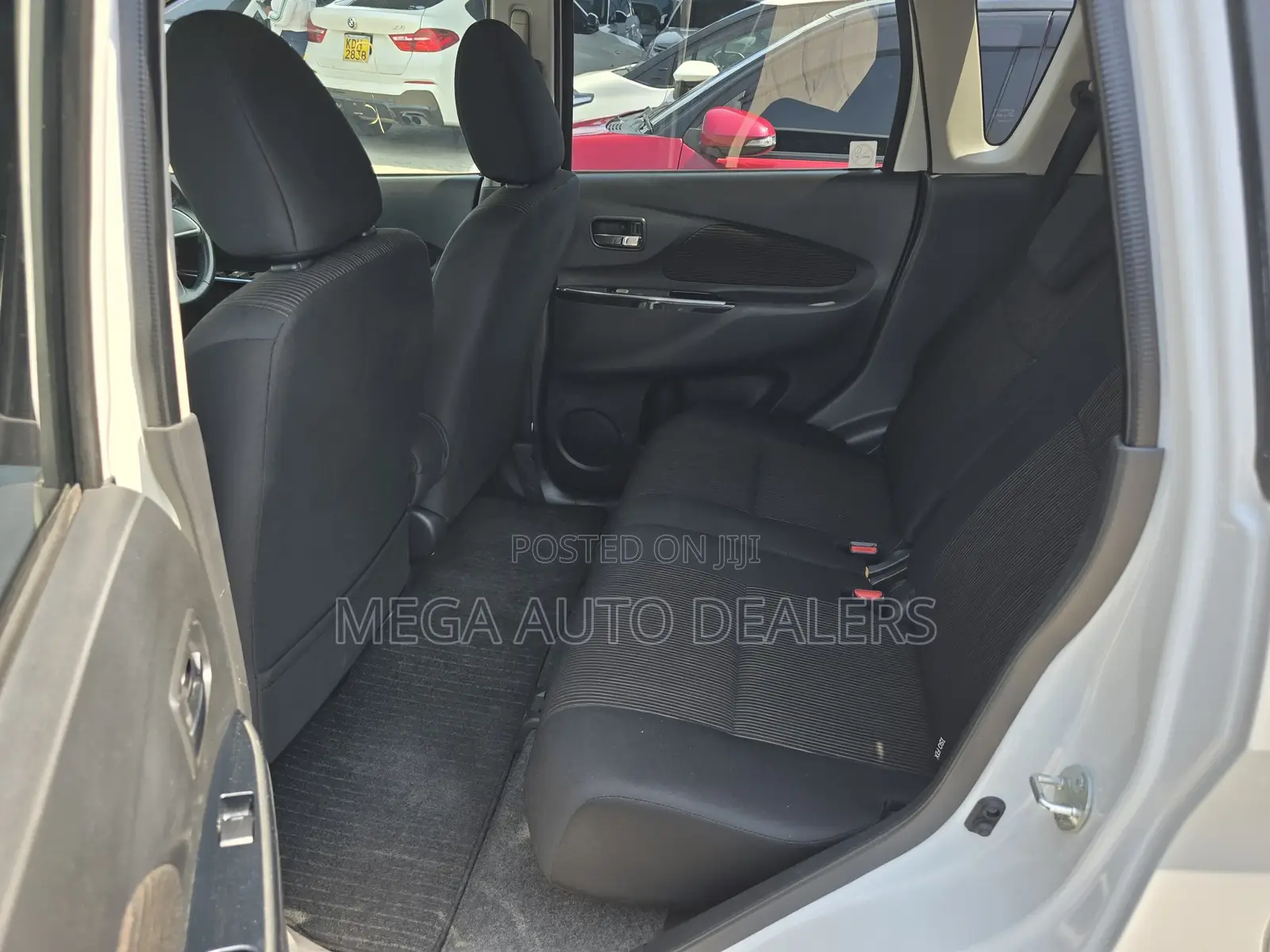Nissan Dayz 2018 White