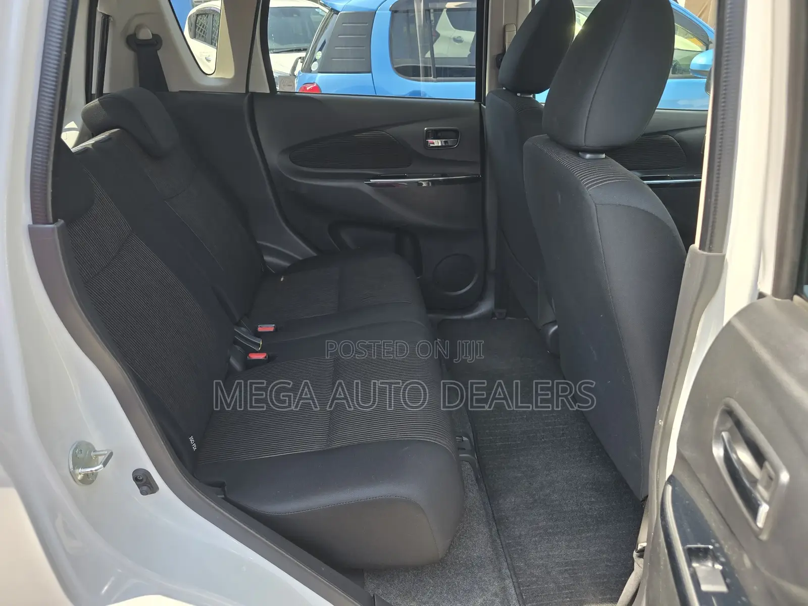 Nissan Dayz 2018 White