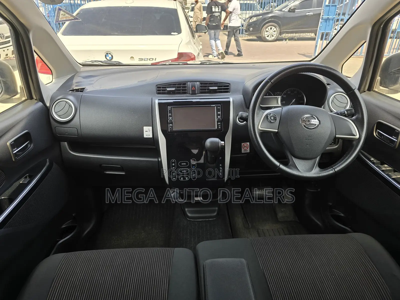 Nissan Dayz 2018 White