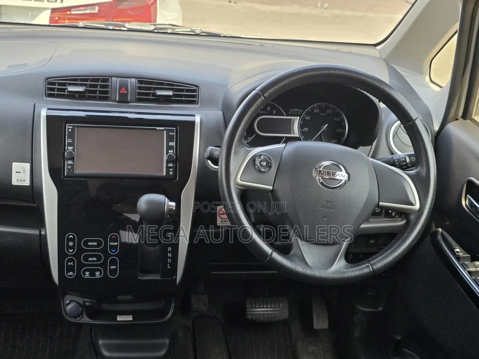 Nissan Dayz 2018 White