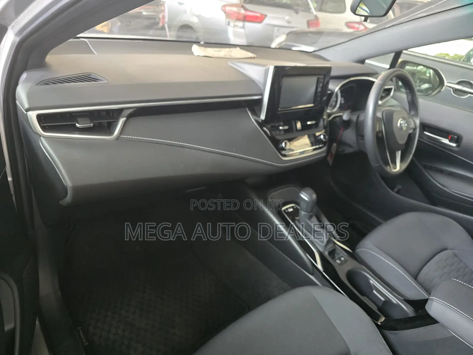 Toyota Corolla 2018 Silver