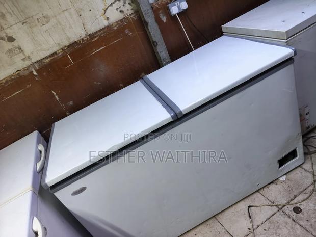 500litres Chest Freezer - main view