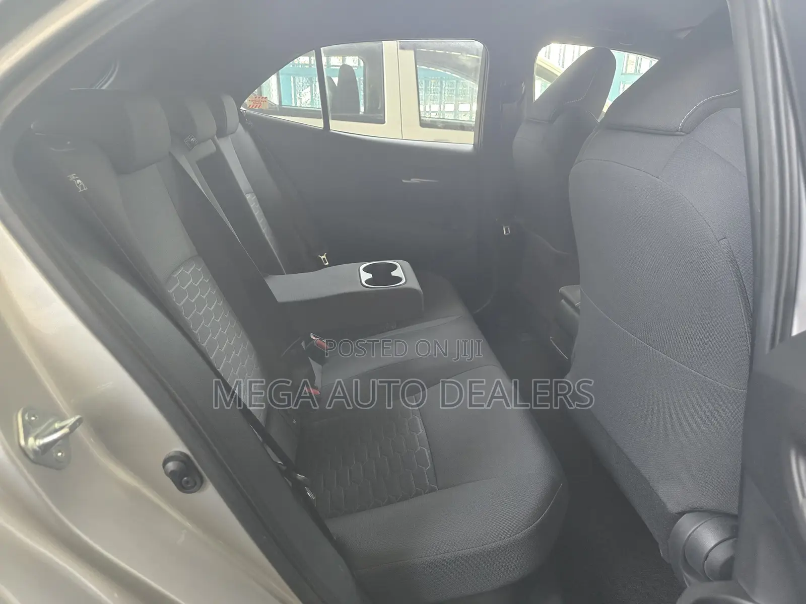 Toyota Corolla 2018 Silver