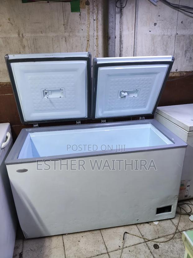 500litres Chest Freezer - thumbnail 3