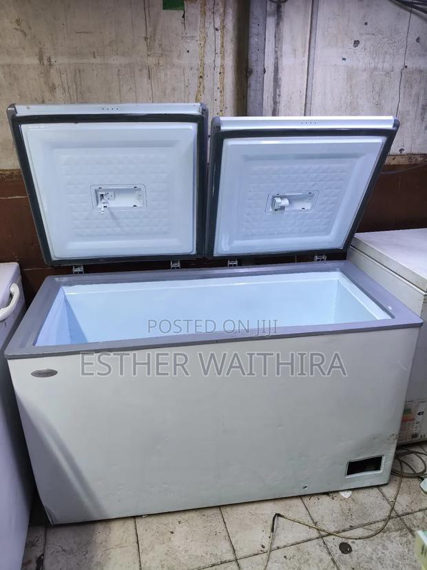 500litres Chest Freezer - thumbnail 4