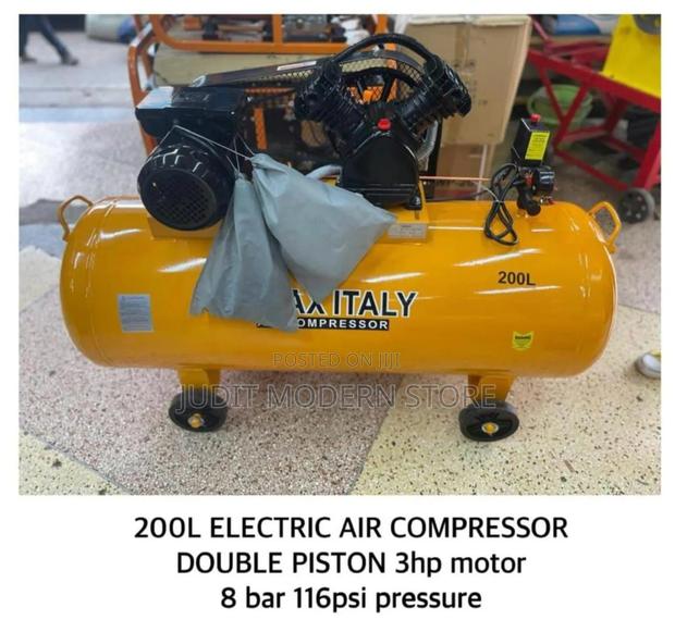 200l Electric Air Compressor