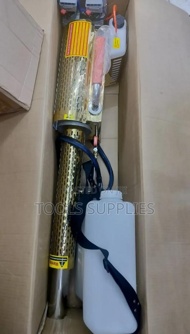 Fogging Machine - main view