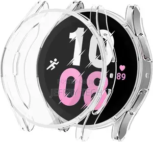 Yuiyuka Samsung Galaxy Watch 5 Screen Protector 44mm