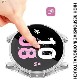 Yuiyuka Samsung Galaxy Watch 5 Screen Protector 44mm