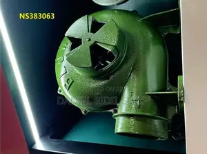 2.5inch Industrial Blower Electric