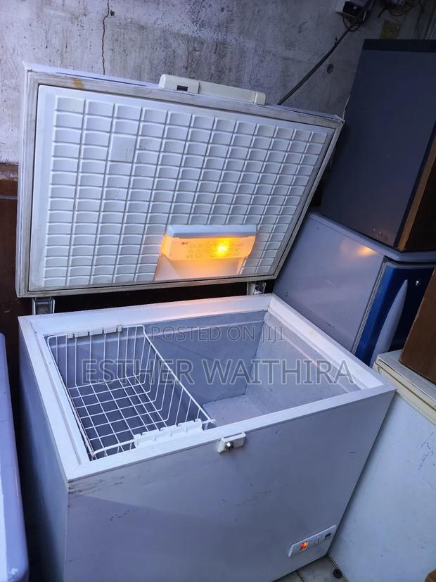 Medium Size Chest Freezer on Sale - thumbnail 2