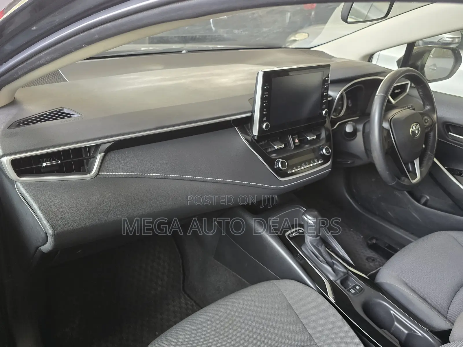 Toyota Corolla 2019 Black