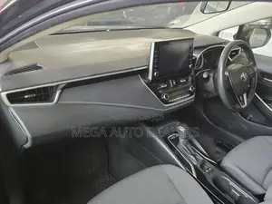 Toyota Corolla 2019 Black