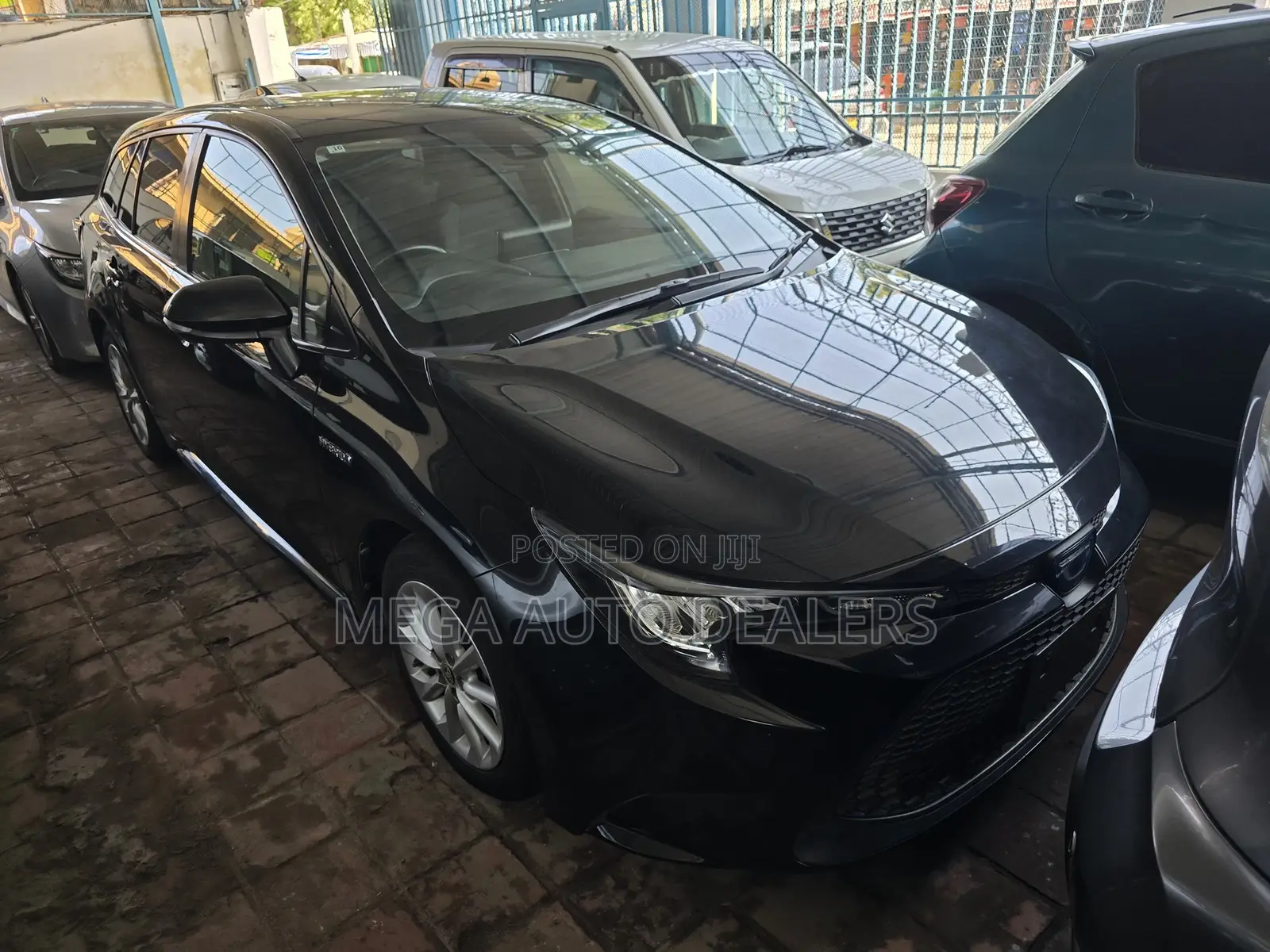 Toyota Corolla 2019 Black