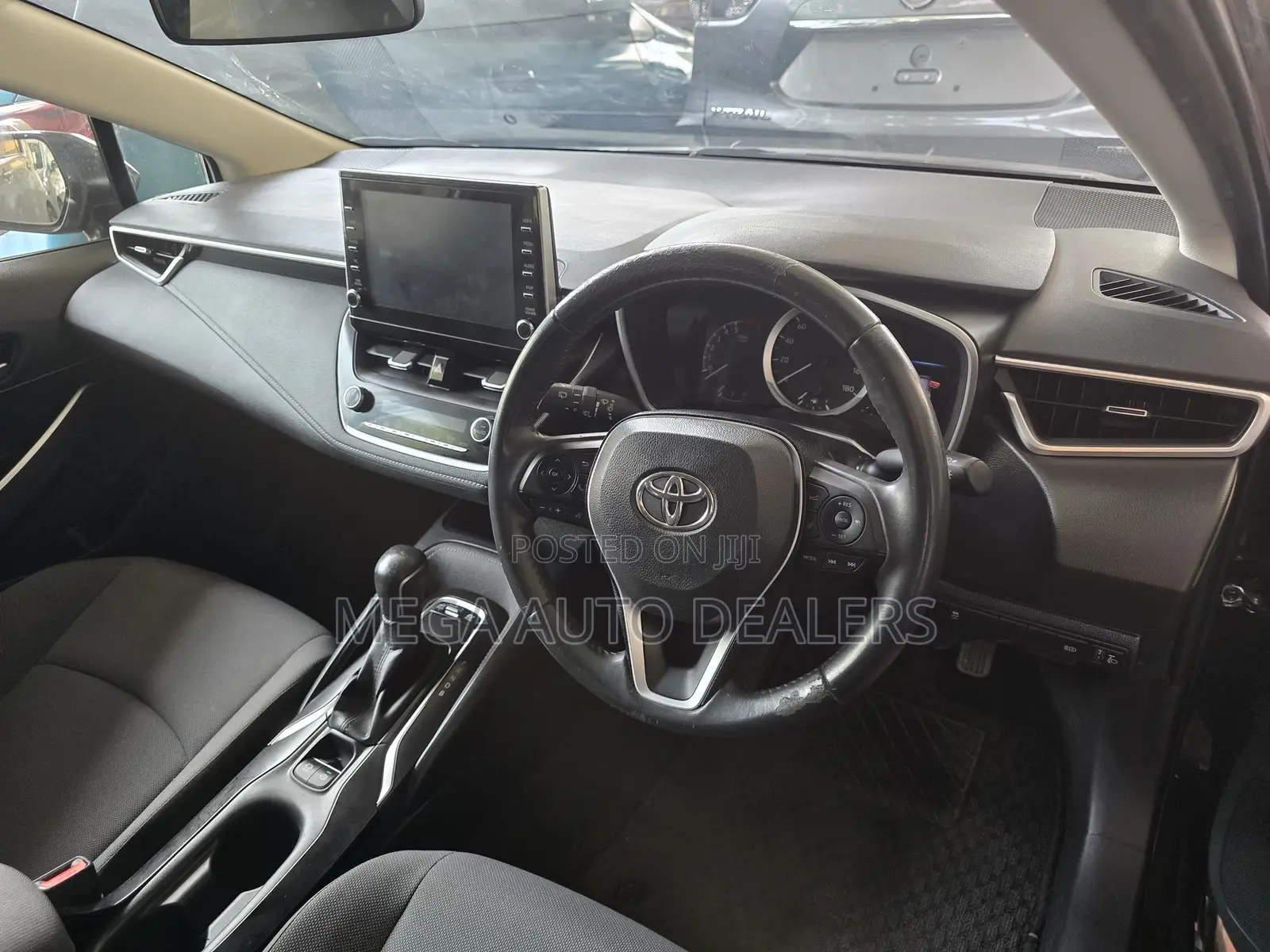 Toyota Corolla 2019 Black