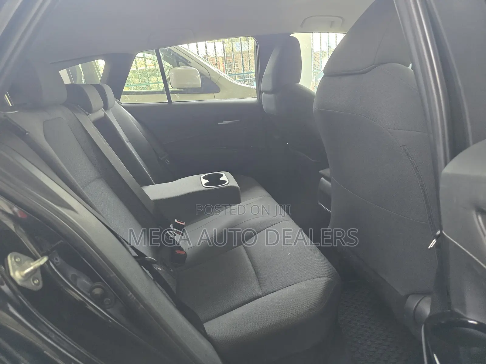 Toyota Corolla 2019 Black