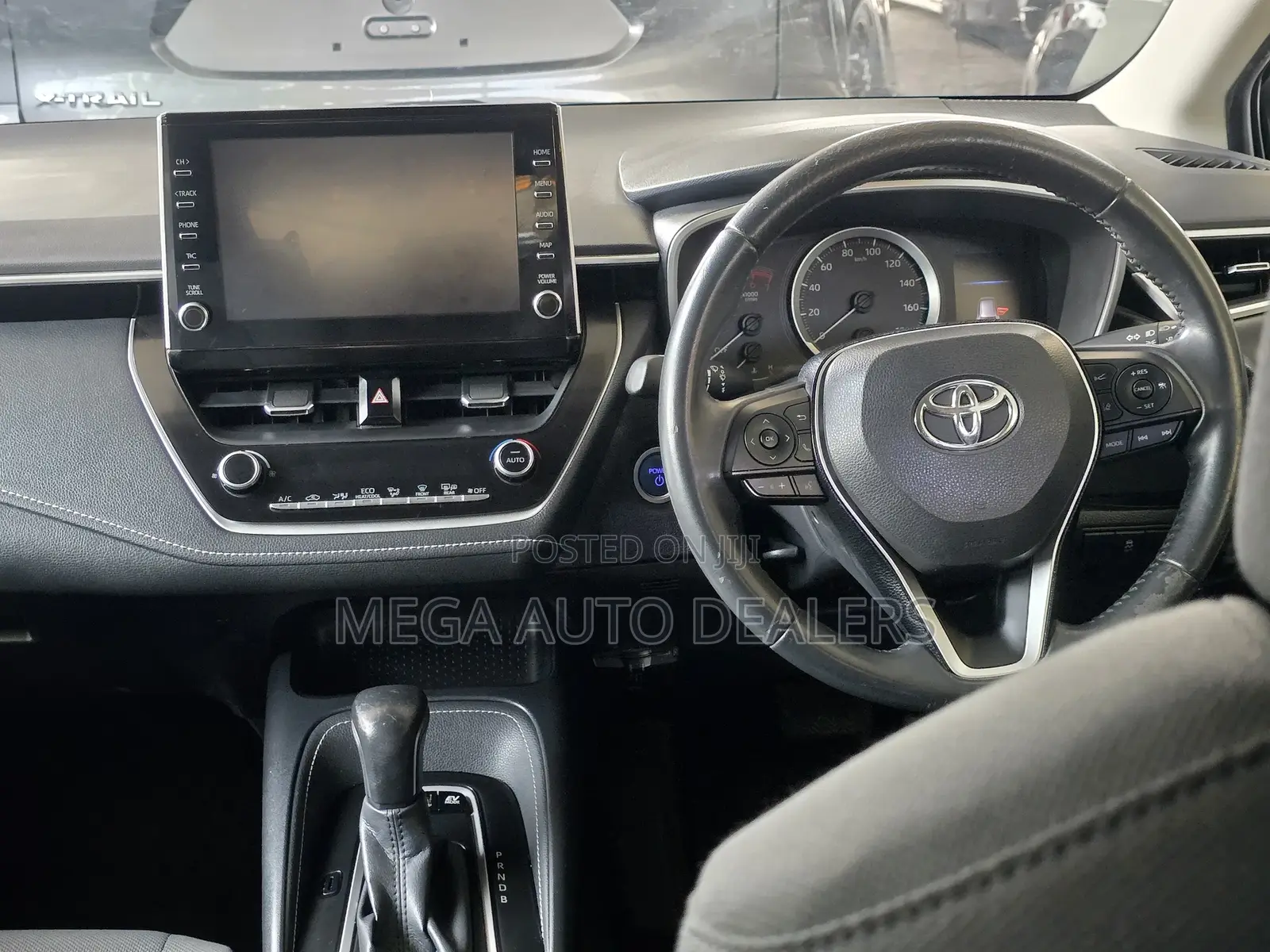 Toyota Corolla 2019 Black