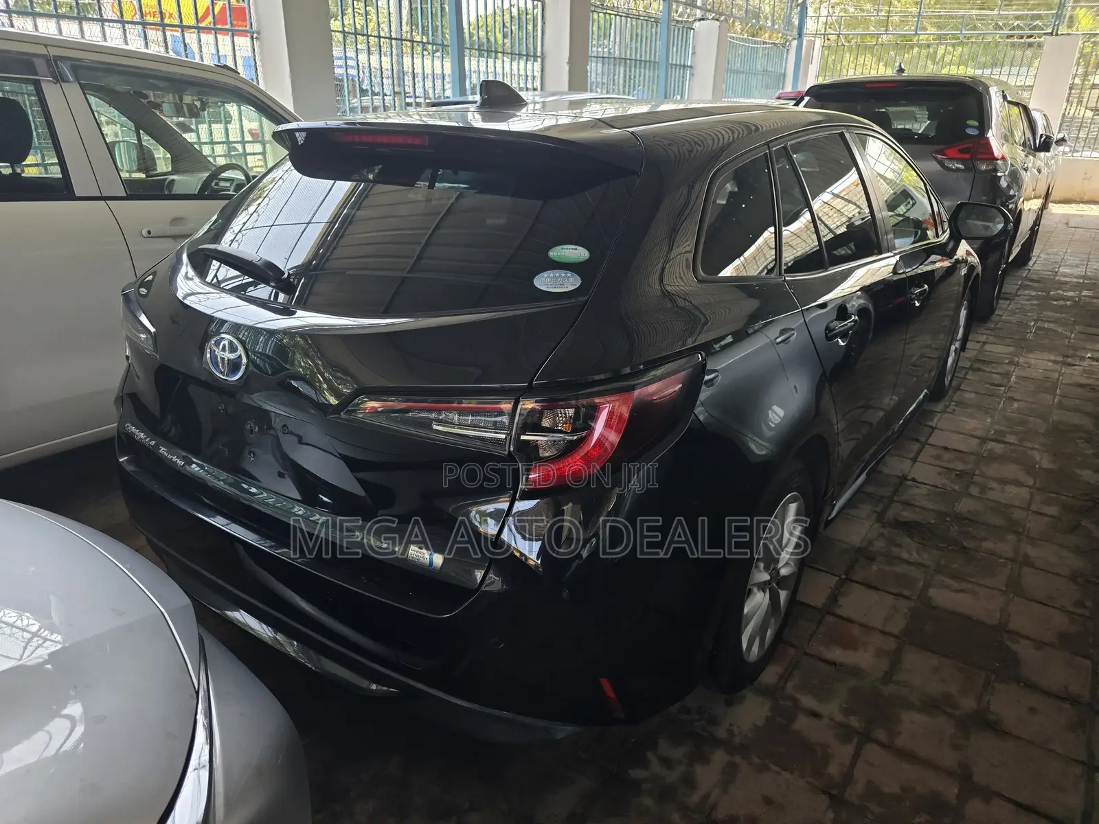 Toyota Corolla 2019 Black