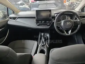 Toyota Corolla 2019 Black