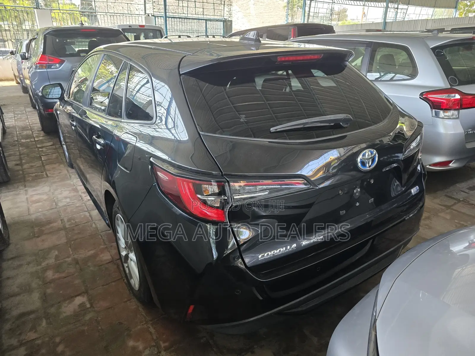 Toyota Corolla 2019 Black