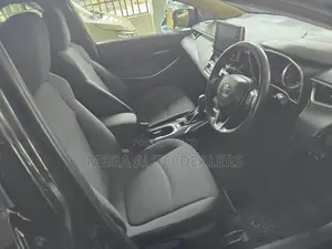 Toyota Corolla 2019 Black