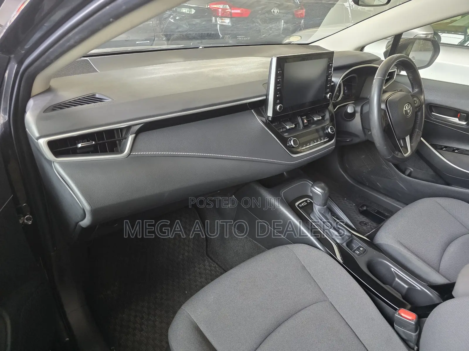 Toyota Corolla 2019 Black