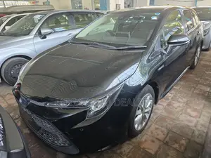 Toyota Corolla 2019 Black