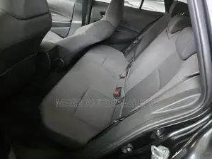 Toyota Corolla 2019 Black