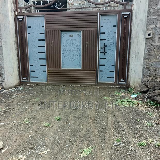 Modern Strong Sliding Gate – Durable Stylish - thumbnail 3