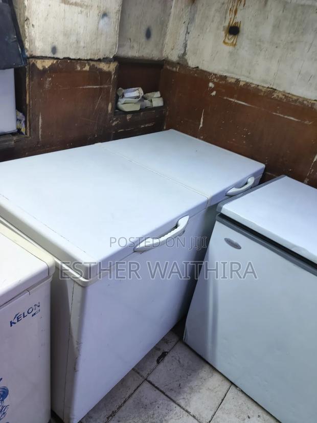 Well Maintained Chest Freezer on Sale - main view