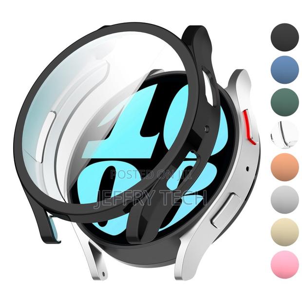 Saqwer Screen Protective Case
For Samsung Galaxy Watch 6 – 40mm - main view