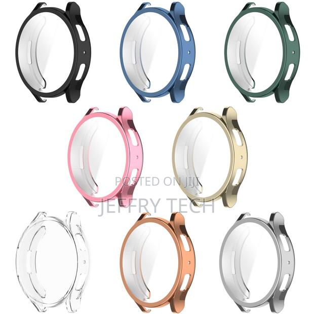 Saqwer Screen Protective Case
For Samsung Galaxy Watch 6 – 40mm - thumbnail 2