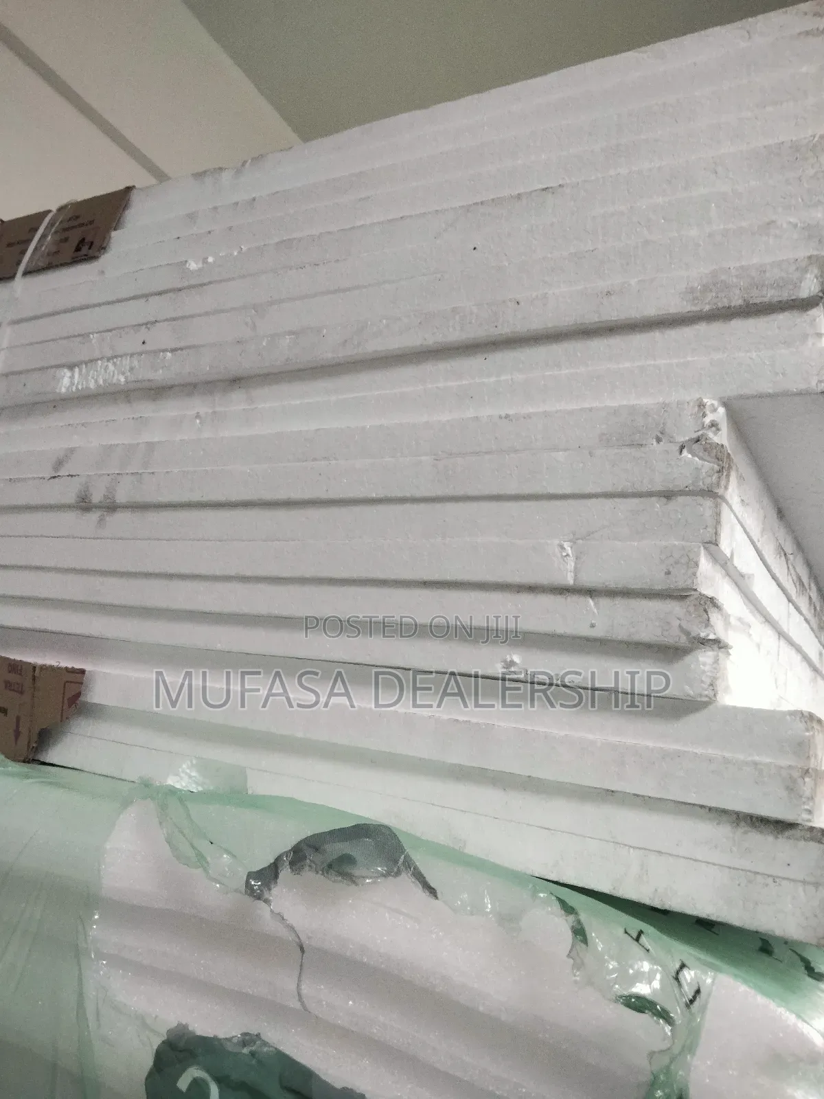 4×4 Feet Styrofoams Sheets