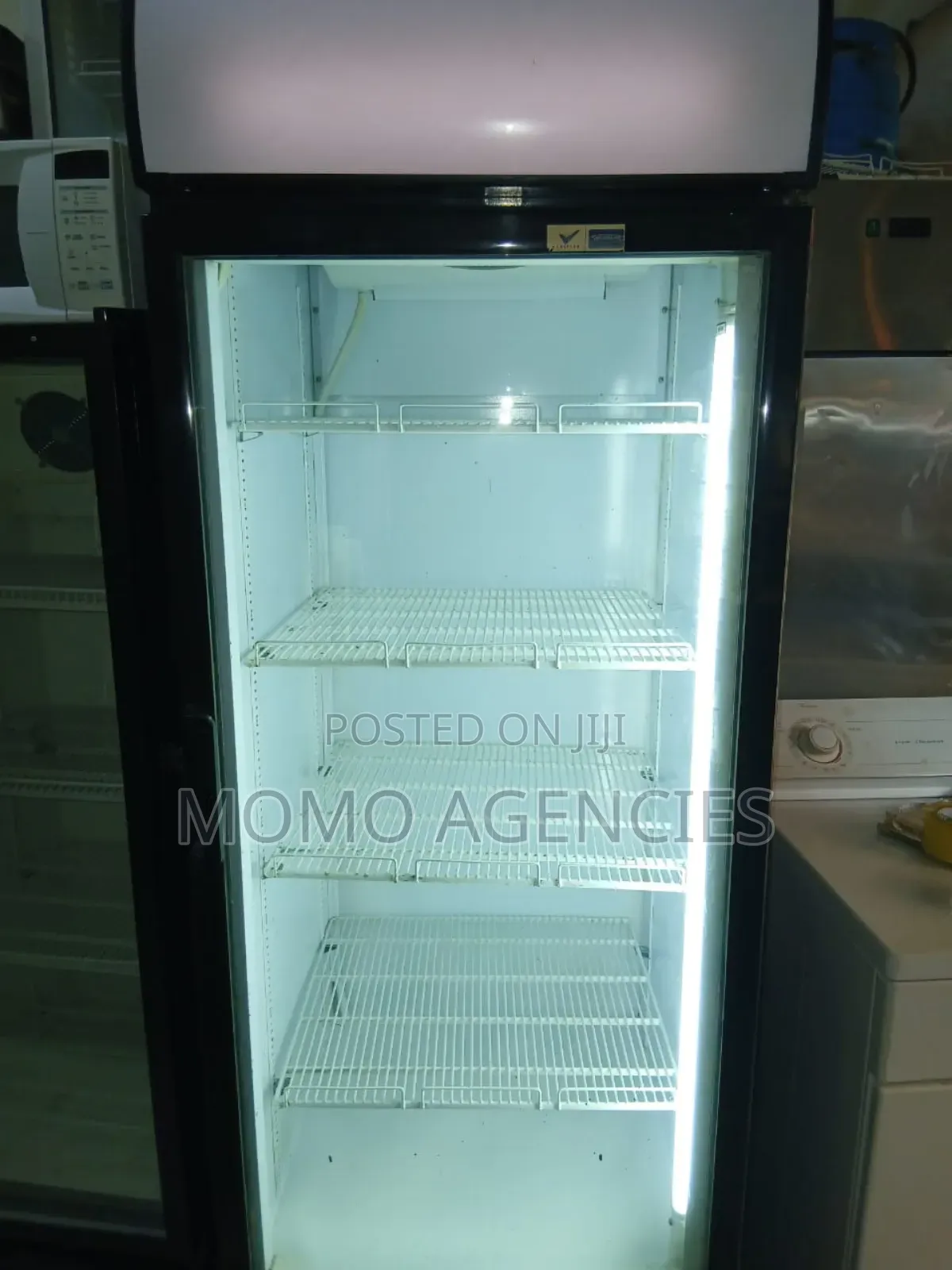 Fridge Displays 650l Big Size