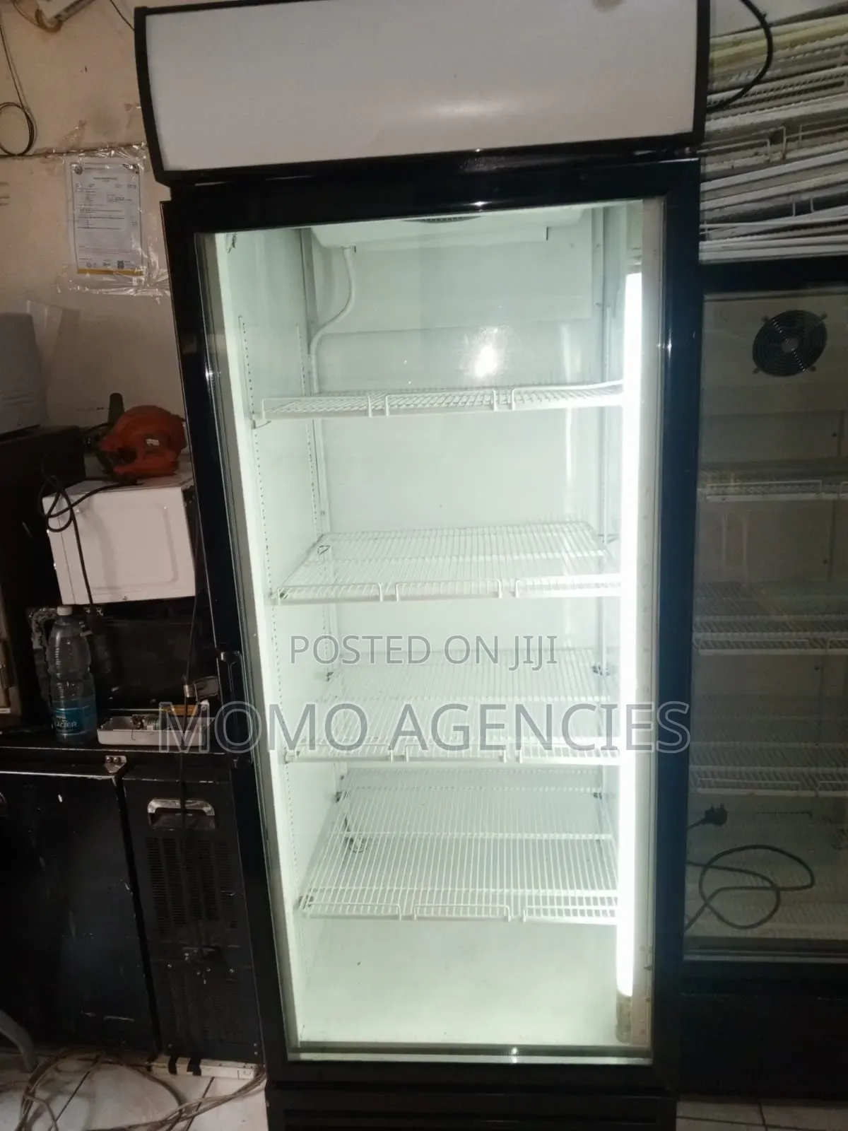 Fridge Displays 650l Big Size