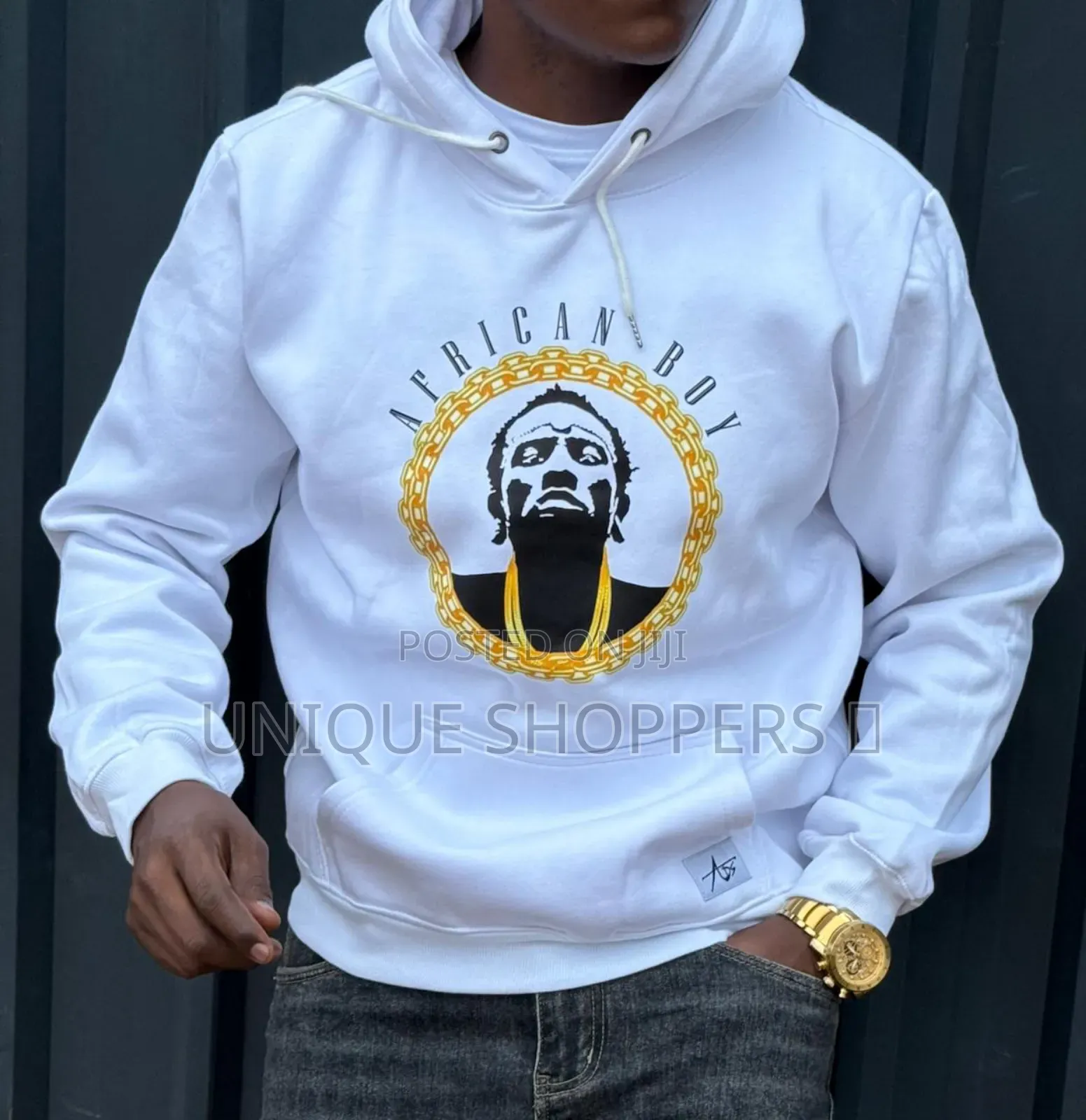 Quality Hoody