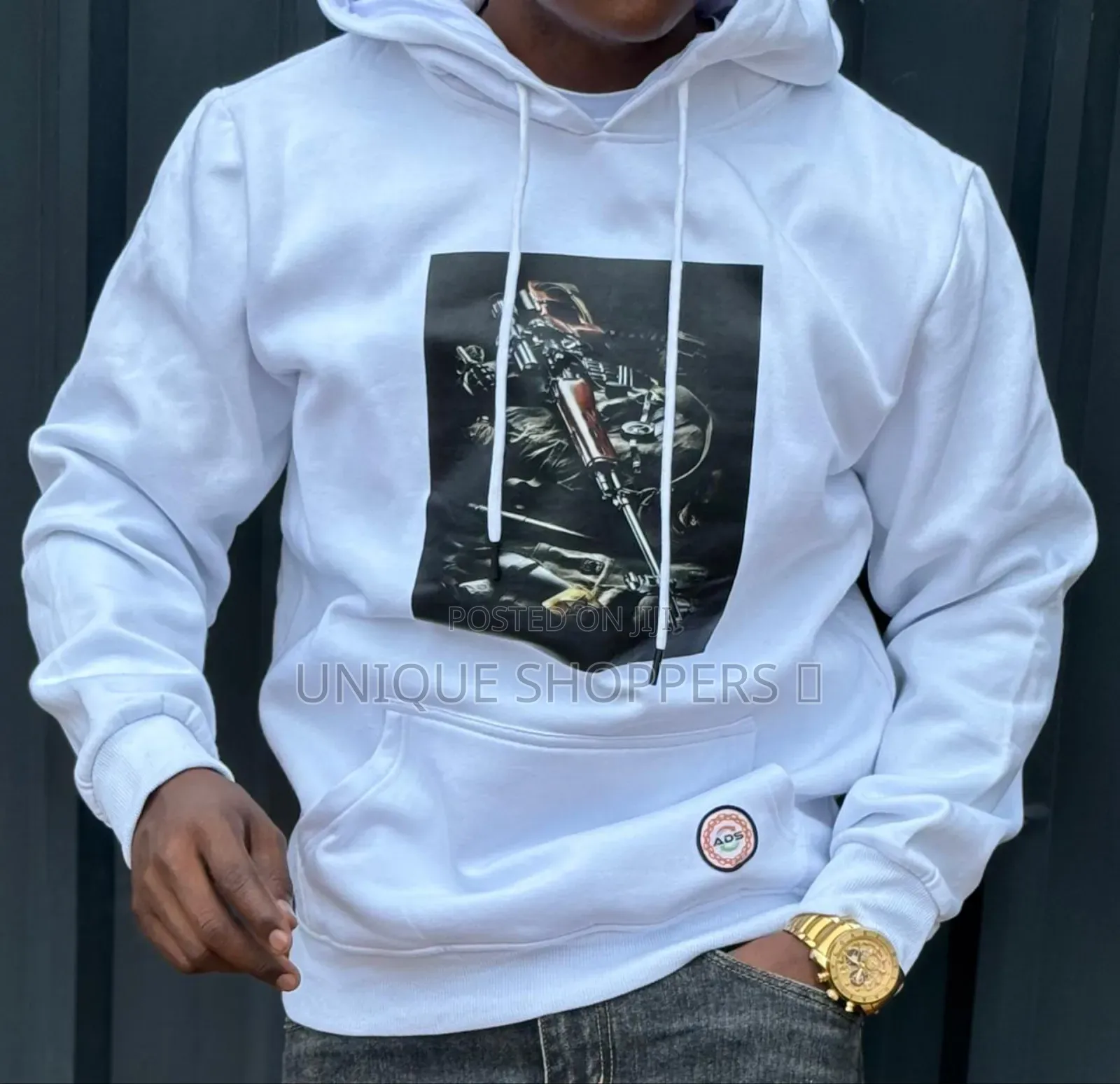Quality Hoody